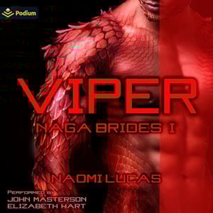 Viper: Naga Brides, Book 1