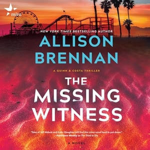 The Missing Witness: A Quinn & Costa Novel