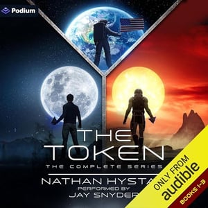 The Token: The Complete Series: The Token, Books 1-3