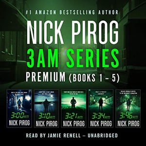 3 a.m.: Premium: Henry Bins, Books 1-5