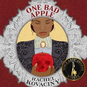 One Bad Apple: Once Upon a Western, Book 3