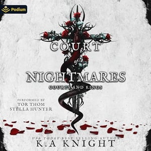 Court of Nightmares: A Courts and Kings Standalone