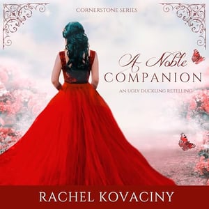 A Noble Companion: An Ugly Duckling Retelling