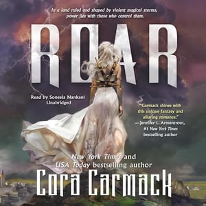 Roar: Stormheart, Book 1
