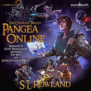 Pangea Online: The Complete Trilogy: Collected Editions