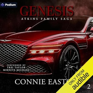 Genesis: Forever an Atkins: Atkins Family Saga, Book 2