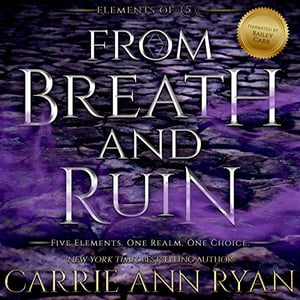 From Breath and Ruin: Elements of Five, Book 1