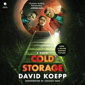 Cold Storage: A Novel
