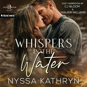 Whispers in the Water: A Small Town, Second Chance, Romantic Suspense (Deep River, Book 1)