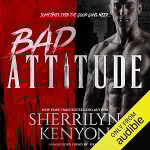 Bad Attitude: B.A.D. Agency, Book 1