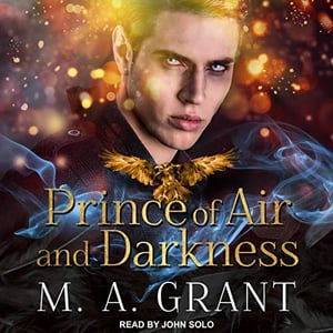 Prince of Air and Darkness: Darkest Court Series, Book 1