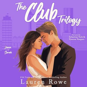The Club Trilogy: A Bundle of Books 1-3