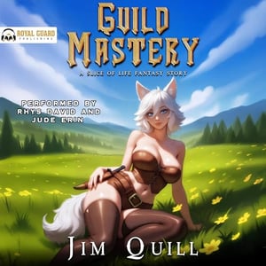 Guild Mastery: A Slice of Life Fantasy Story (Guild Mastery, Book 1)