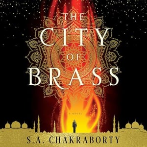 The City of Brass: A Novel