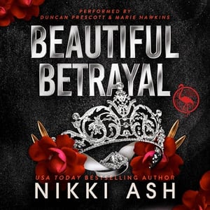 Beautiful Betrayal: An Enemies to Lovers, Dark Romance (Tempting Love, Book 3)