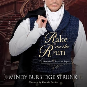 Rake on the Run: Scoundrels, Rakes and Rogues, Book 3