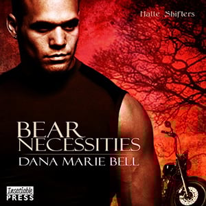 Bear Necessities: Halle Shifters, Book 1