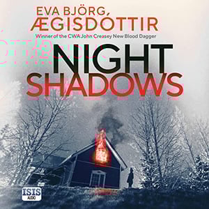 Night Shadows: Forbidden Iceland, Book 3