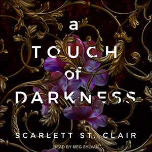 A Touch of Darkness: Hades & Persephone Series, Book 1