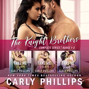 The Knight Brothers Series