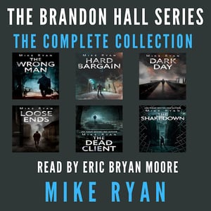 The Brandon Hall Series: The Complete Collection