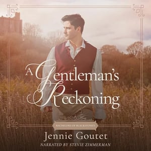 A Gentleman's Reckoning: Bachelors of Blackstone's