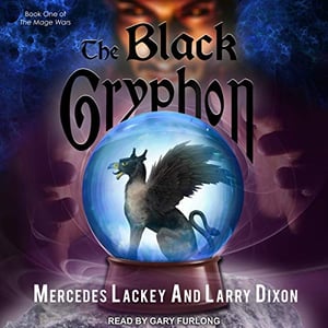 The Black Gryphon: Mage Wars Series, Book 1