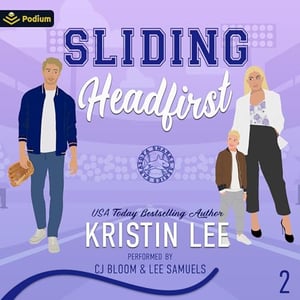 Sliding Headfirst: Sarasota Sharks Series, Book 2