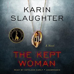 The Kept Woman: Will Trent, Book 8