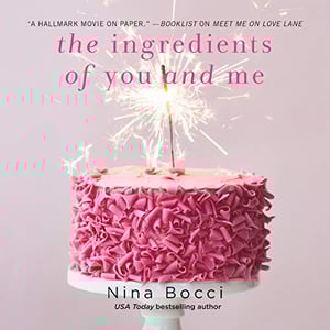 The Ingredients of You and Me