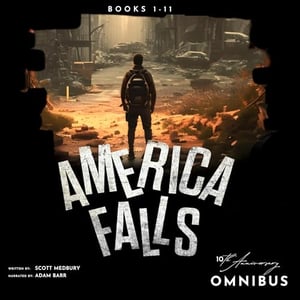 The America Falls Omnibus, Books 1-11