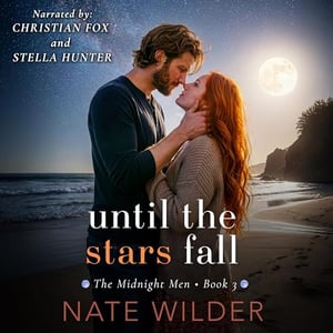Until the Stars Fall: A Single Dad, Age Gap Romance