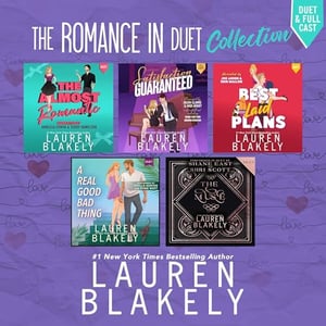 The Romance in Duet Collection