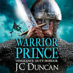 Warrior Prince: The Last Viking, Book 1