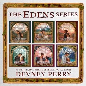 The Edens Series: A Small Town Montana Romance Series