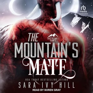 The Mountain’s Mate: Salt Planet Giants, Book 1