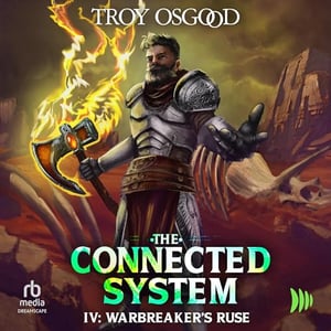 Warbreaker's Ruse: The Connected System, Book 4