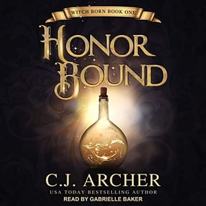 Honor Bound: Witch Born Series, Book 1
