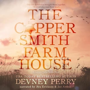 The Coppersmith Farmhouse: Jamison Valley, Book 1