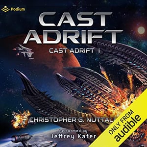 Cast Adrift: Cast Adrift, Book 1
