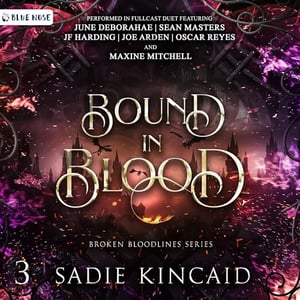 Bound in Blood: Broken Bloodlines, Book 3