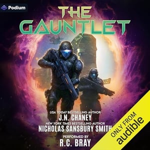 The Gauntlet: An Old Guns Prequel