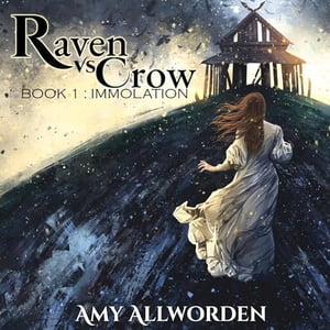 Immolation: Raven vs Crow, Book 1