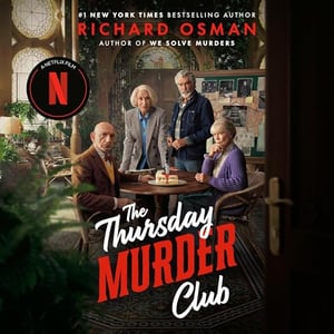 The Thursday Murder Club: A Novel