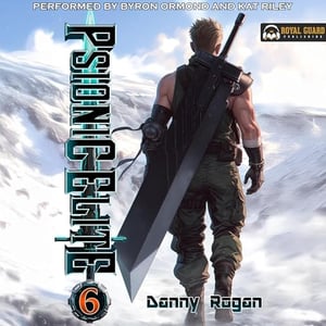 Psionic Elite 6: A Psi-Fantasy Adventure
