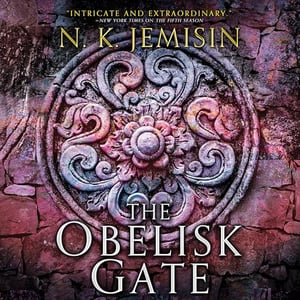 The Obelisk Gate: The Broken Earth, Book 2