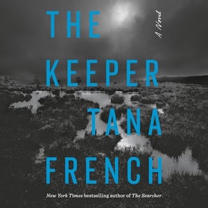 The Keeper: A Novel