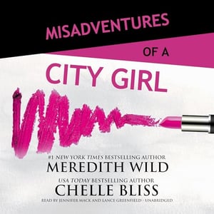 Misadventures of a City Girl: Misadventures, Book 1