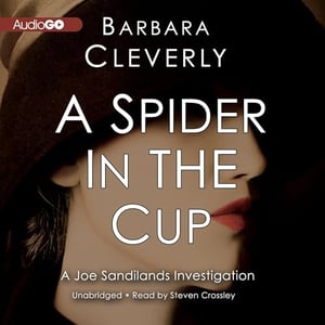 A Spider in the Cup: The Joe Sandilands Murder, Book 11