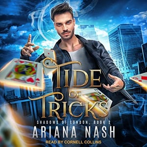 Tide of Tricks: Shadows of London Series, Book 2